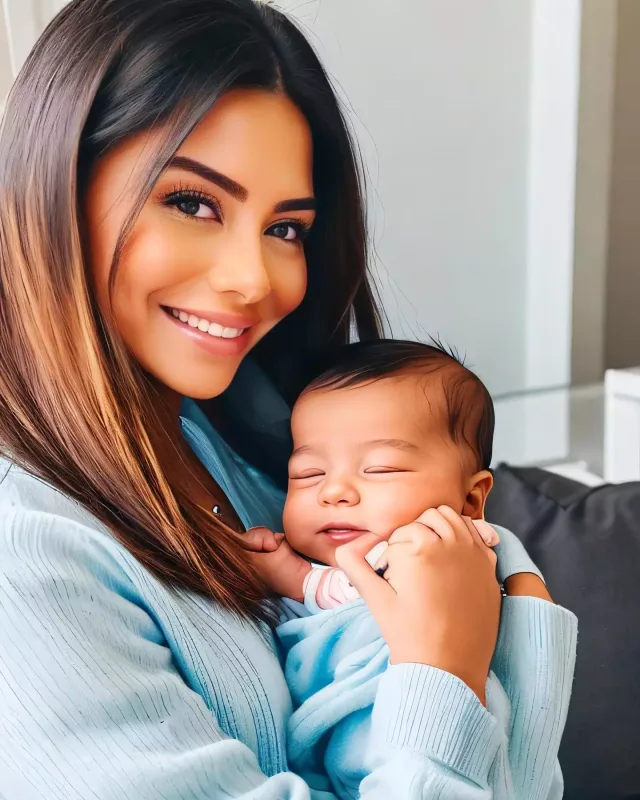 Aysel süni intellektlə ana “oldu”