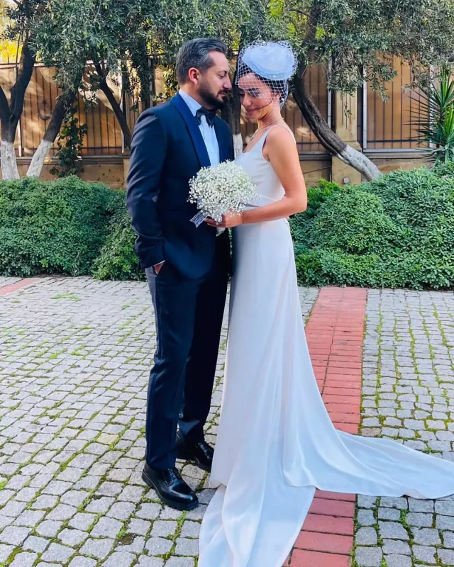 Öykü niyə Bakıda evlənib?