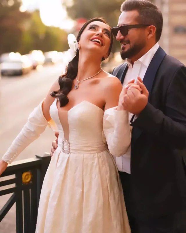 Öykü niyə Bakıda evlənib?