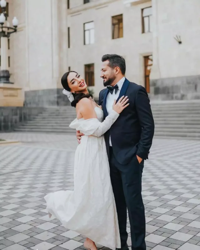 Öykü niyə Bakıda evlənib?