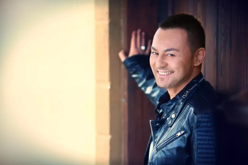 Serdarın yeni eşqi