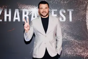 Emin Ağalarov türk sənətçiyə müsahibə verdi