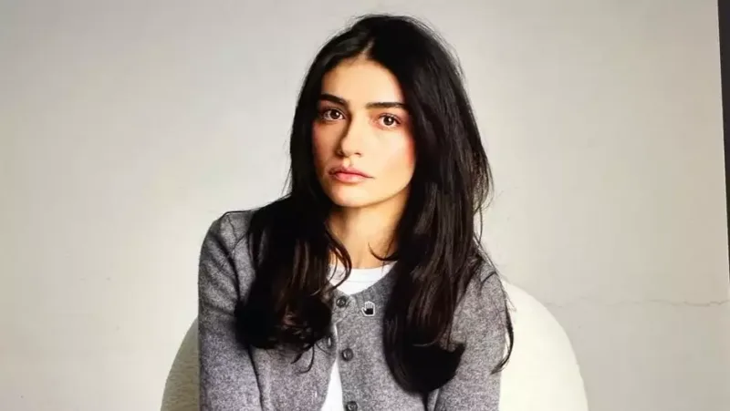 Hazar Dilberdən danışdı