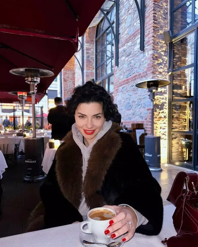 “Vampiri canlandırmaq istəyirəm”