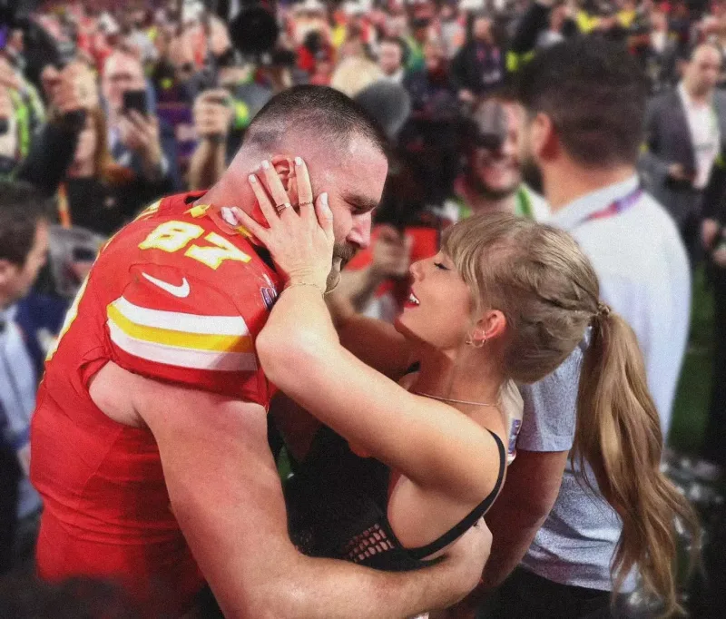 “Super Bowl”da eşq!