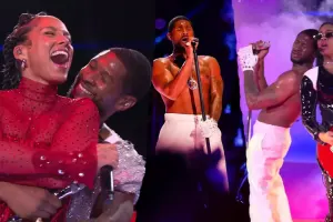 Bu il səhnədə onlar idi!