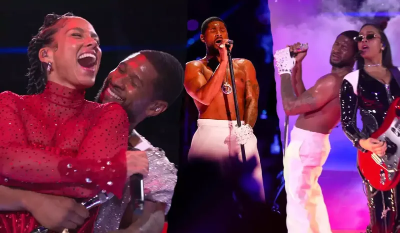 Bu il səhnədə onlar idi!