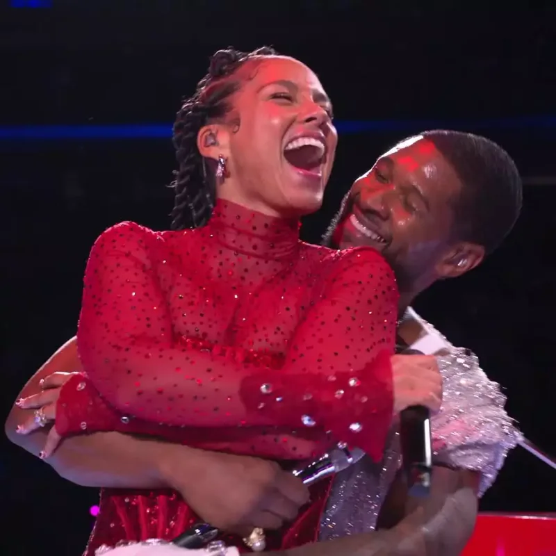 Bu il səhnədə onlar idi!