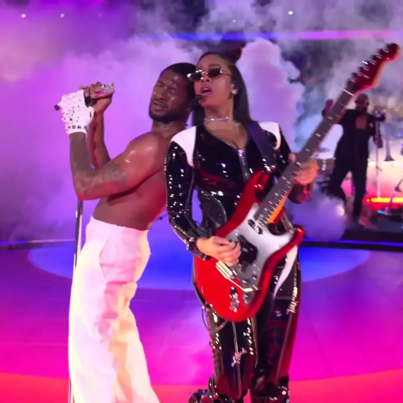 Bu il səhnədə onlar idi!