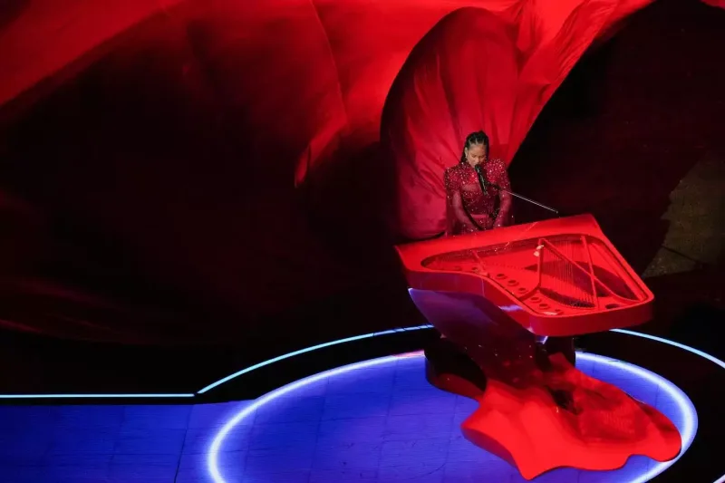 Bu il səhnədə onlar idi!