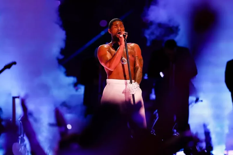 Bu il səhnədə onlar idi!