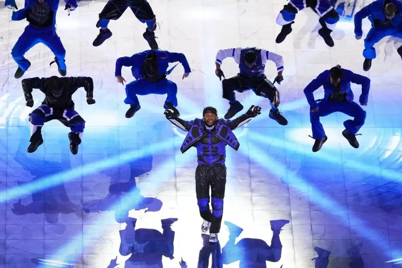 Bu il səhnədə onlar idi!