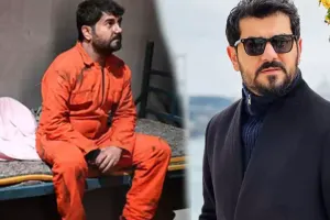 Elşən “Ben bu cihana sığmazam”da!