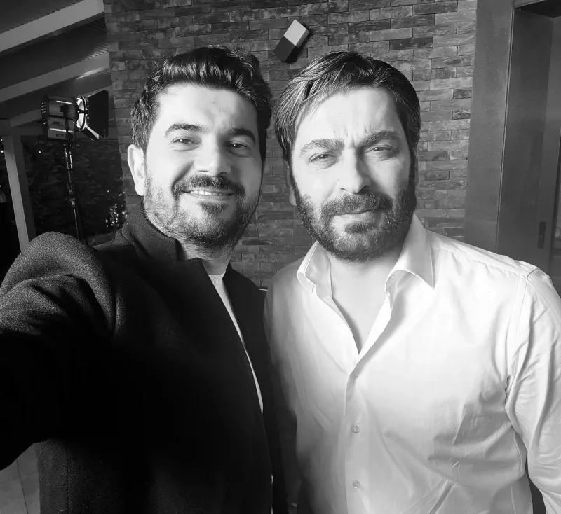 Elşən “Ben bu cihana sığmazam”da!