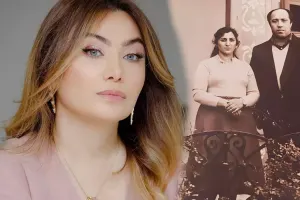 “Həmişə fəxr etmişəm ki, sənin qızınam”