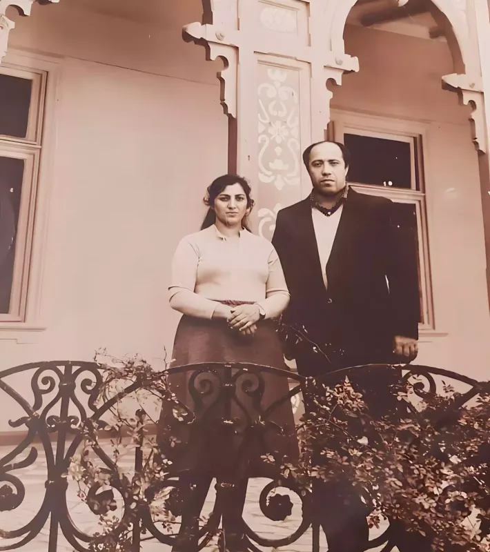 “Həmişə fəxr etmişəm ki, sənin qızınam”