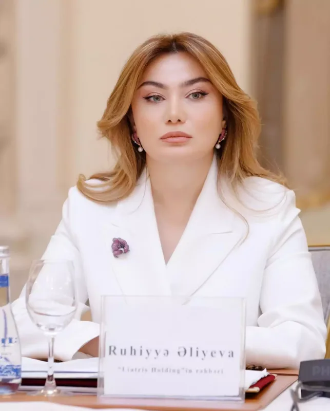 “Həmişə fəxr etmişəm ki, sənin qızınam”