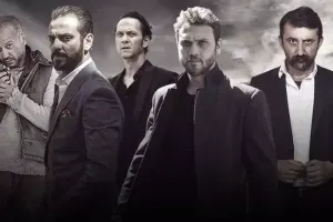 “Çukur”un 3 siması yenidən bir arada