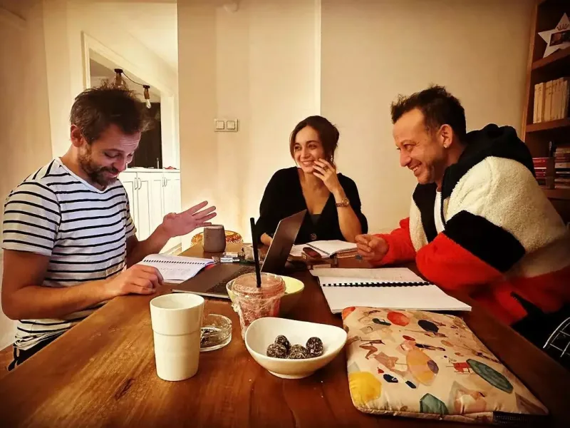 “Çukur”un 3 siması yenidən bir arada