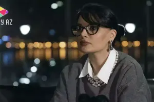 Natavan konsertə hazırlaşır