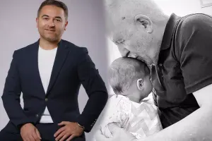 İlkinin atası və oğlu