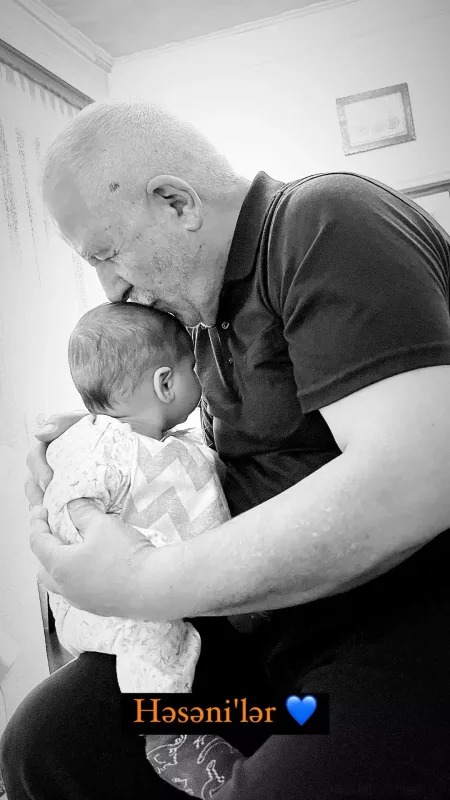 İlkinin atası və oğlu