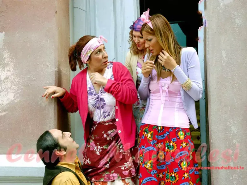 “Pembe” illər sonra!