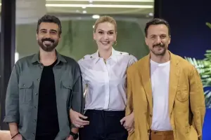 Amazonun ilk türk serialı