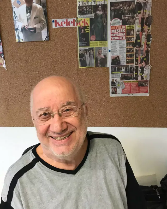 Erkan Özerman vəfat etdi