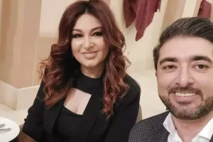 Vüsal Dilarənin baldızlığından danışdı