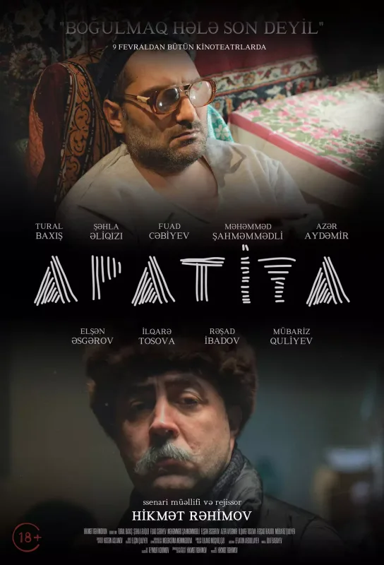 Hikmətin filmi gerçək oldu - Əhmədlərin bənzərliyi