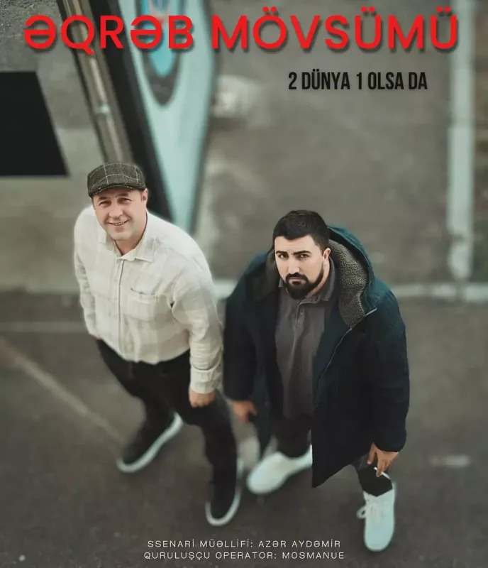 “Əqrəb mövsümü”ndə yeni aktyor!