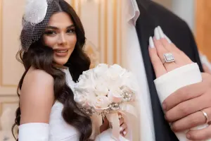 Aysun evləndiyini açıqladı