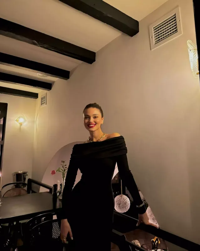 Nəzrinlə Mərdanın Sevgililər günü görüşü