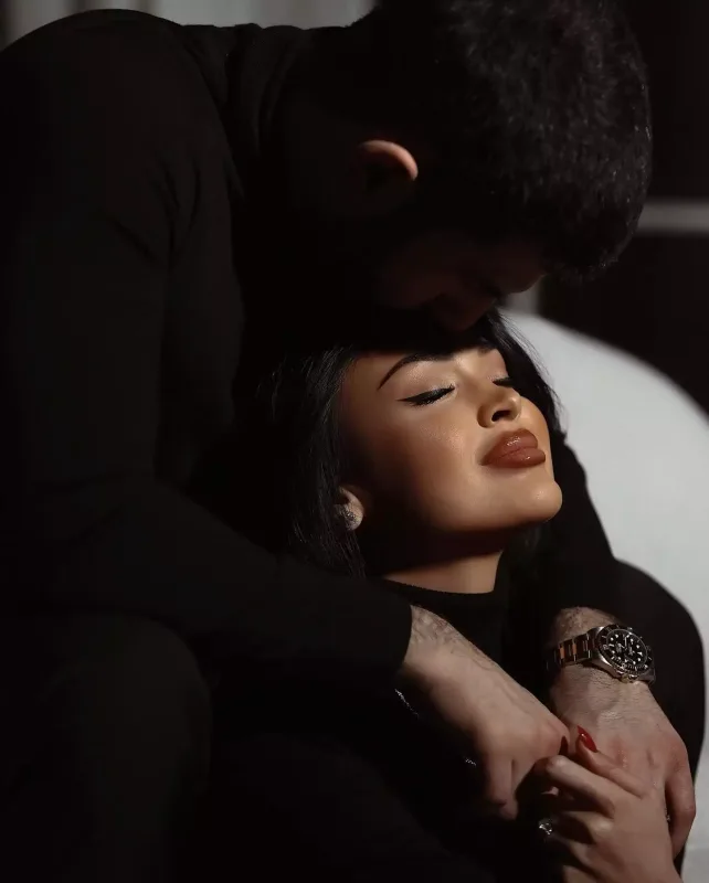 Razi həyat yoldaşı ilə fotosessiya etdirdi