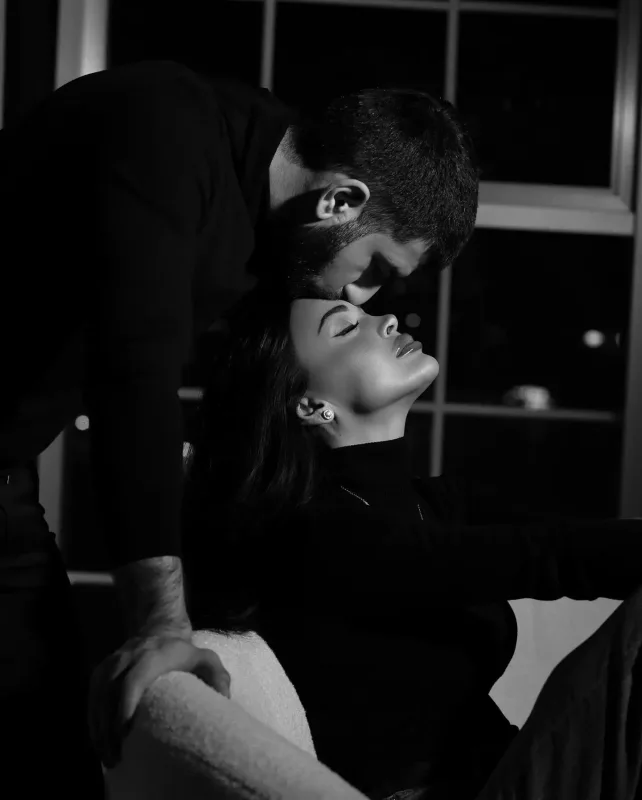 Razi həyat yoldaşı ilə fotosessiya etdirdi