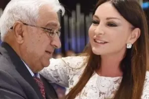 “Gözəl ata, 90 illik yubileyin mübarək!”