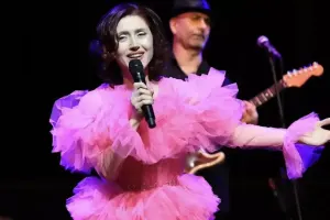 Aslı Güngörün Bakı konserti