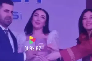 Azərbaycanlı müğənni Türkiyədə ərə getdi