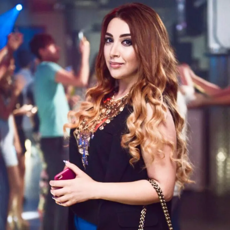 Azərbaycanlı müğənni Türkiyədə ərə getdi