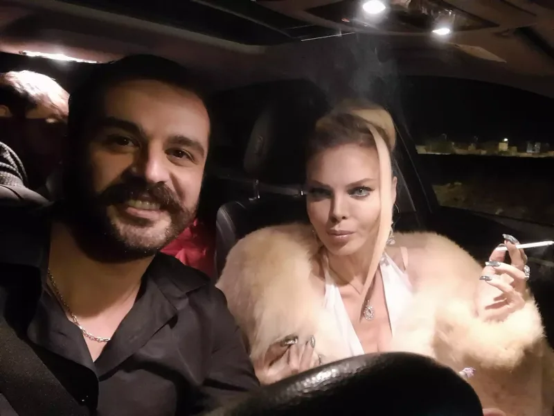 Naina İbrahimova uzun müddət sonra