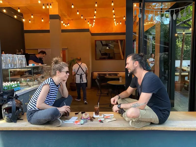 Burcu Biriciyin qız övlad həyəcanı