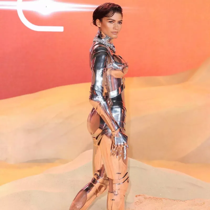 Bu tərzi də viral oldu