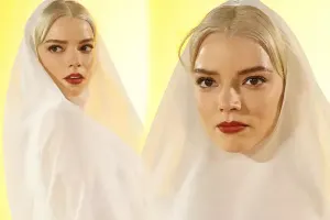 Filmdə rol alması sirr kimi gizlədilirdi...