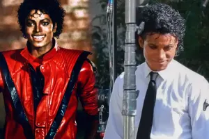 Maykl Ceksonun qardaşı oğlu onun rolunda