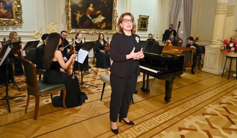 “Muzeydə musiqi” layihəsinə başlanıldı