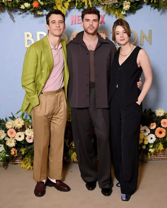 “Bridgerton”un qalası keçirildi