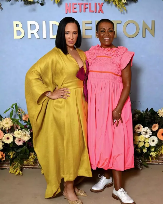 “Bridgerton”un qalası keçirildi