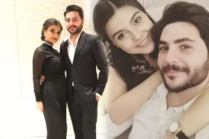 Elçindən boşanma xəbərlərindən sonra ilk paylaşım