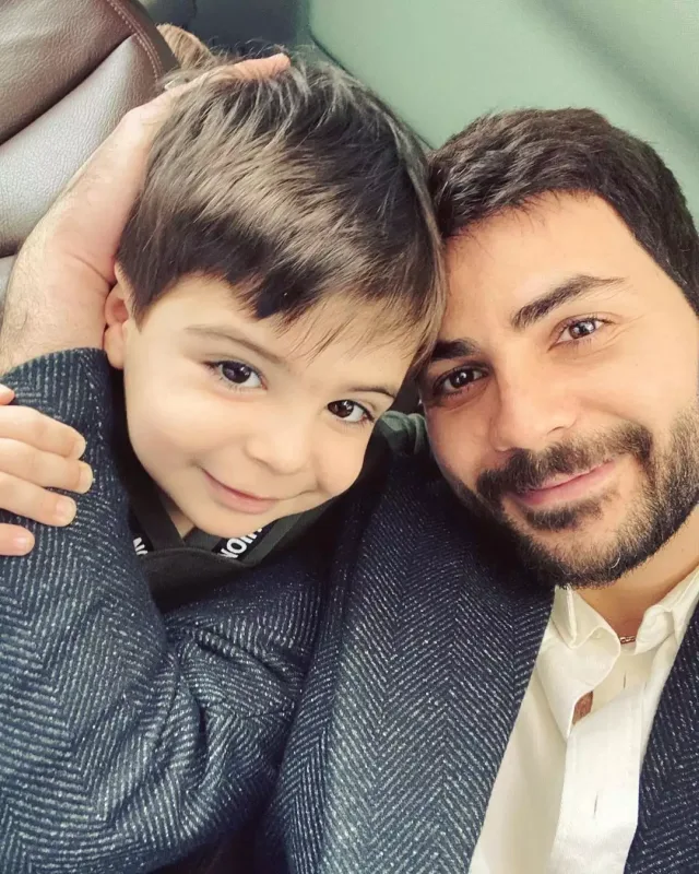 Elçindən boşanma xəbərlərindən sonra ilk paylaşım